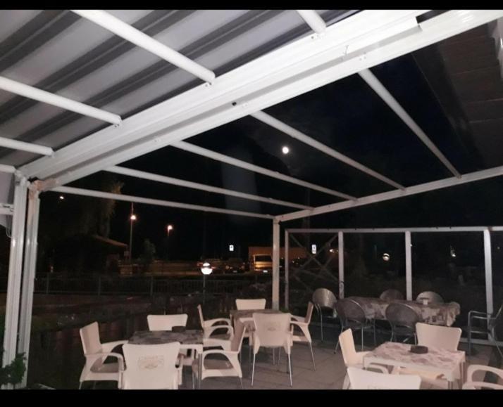 Hotel Ristorante Bucaneve San Martino  Exteriör bild